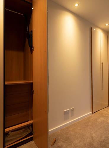 Altido Elegant 2bedroom Apartment With Balcony And Parking