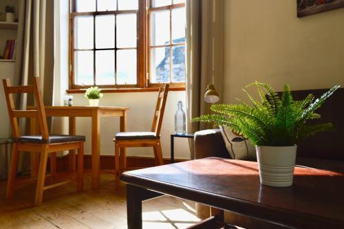 Apartamento Sophisticated And Bright One Bed In Leith