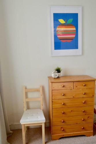 Apartamento Sophisticated And Bright One Bed In Leith