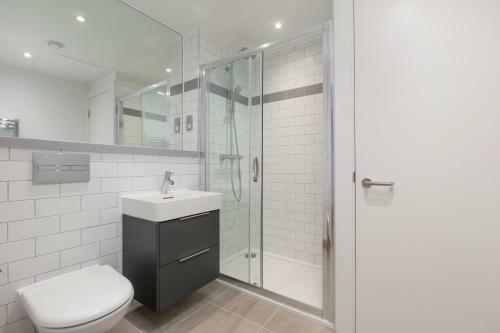 Altido Brand New Studio Apartment With Castle View