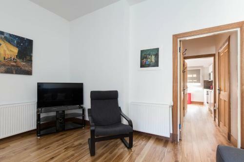 Castle Vista, Grassmarket Apartment