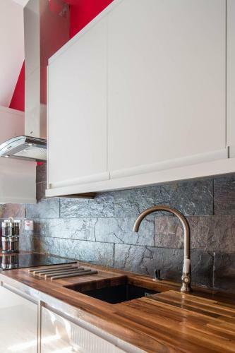 Castle Vista, Grassmarket Apartment