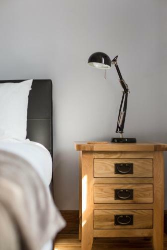 Castle Vista, Grassmarket Apartment