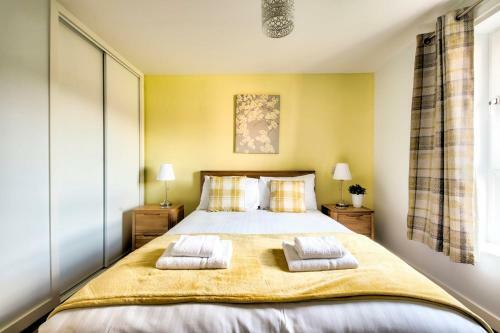 Apartamento Guestready - Charming 2br Flat Fits 5 Near Vibrant Leith