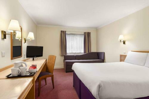Hotel Days Inn Chester East
