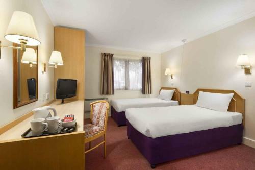 Hotel Days Inn Chester East