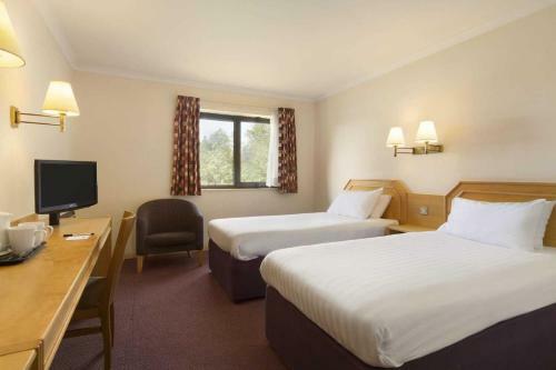 Hotel Days Inn Chester East