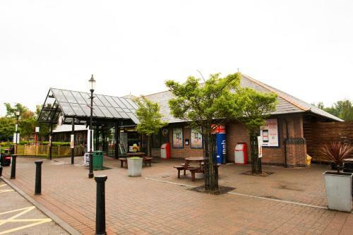 Hotel Days Inn Chester East