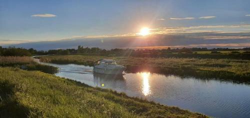2-bedroom Lodge In Ely