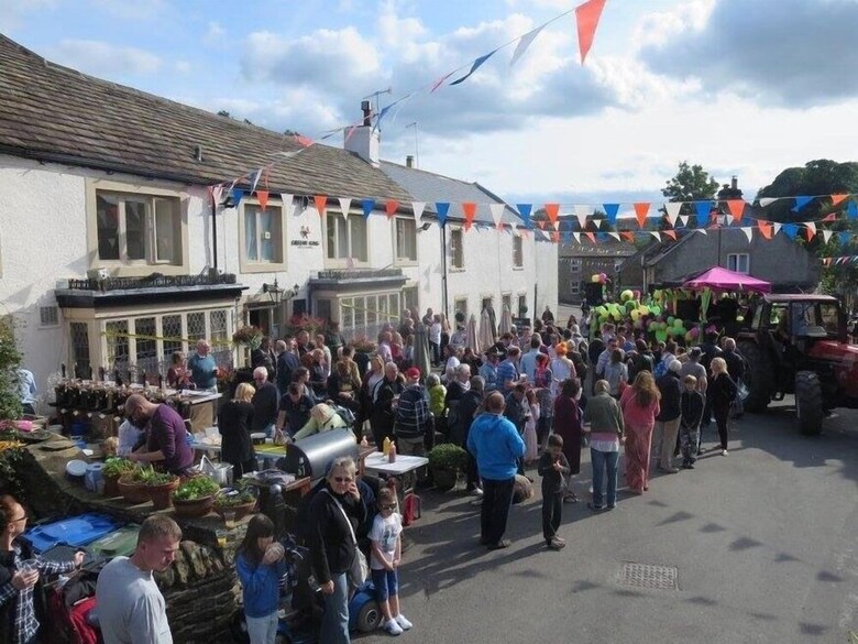 Posada The Miners Arms