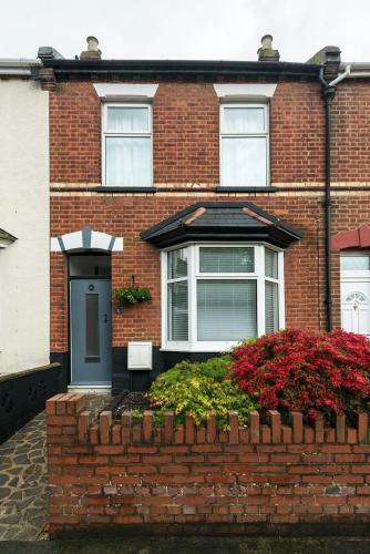 Nomi Homes - Exeter - Bookdirect - Central - Beach - Wifi