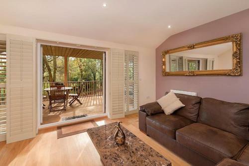 Willow Lodge, South View Lodges, Exeter