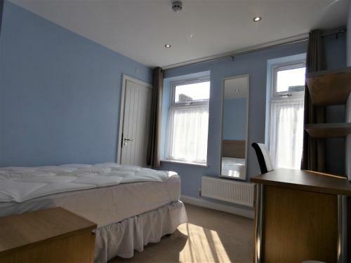 Hostal Townhouse @ Seaford Street Stoke