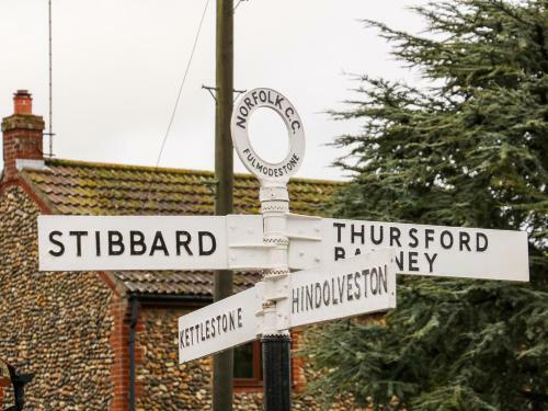 Honey Buzzard Barn, Fakenham