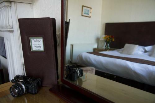Hotel The Grove Falmouth