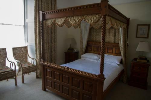Hotel The Grove Falmouth