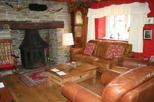 Lodge Coynant Farm Cottage