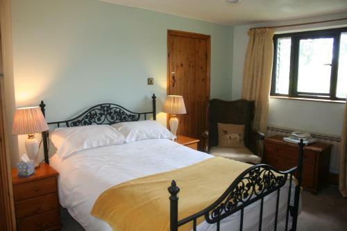 Lodge Coynant Farm Cottage