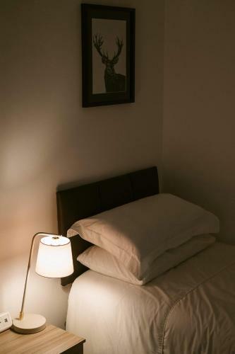 Farnborough Airport Twin Bed Apartment