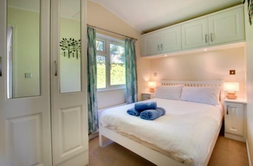 Bluebell Hot Tub Lodge