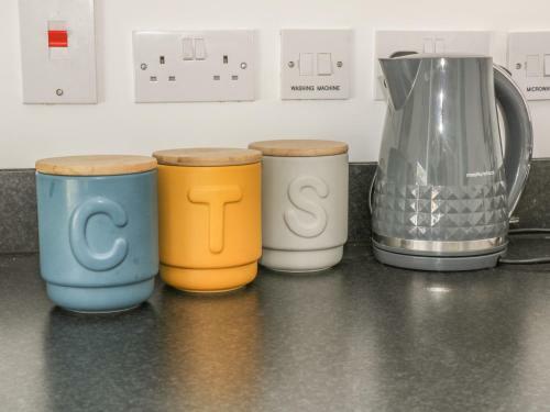 Apartamentos The Krusty Krab