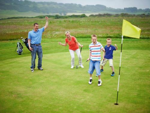 Holiday Home Reighton Sands-6