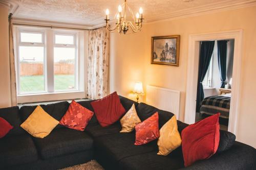The Mouries Holiday Cottage