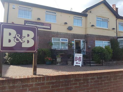 Bed & Breakfast Cameron Court Hotel