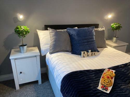 Apartamento The North Wales Gathering - 9 Bedroom - Ev Charging