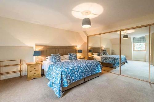 The Granary With Hot Tub Near Perth Perthshire