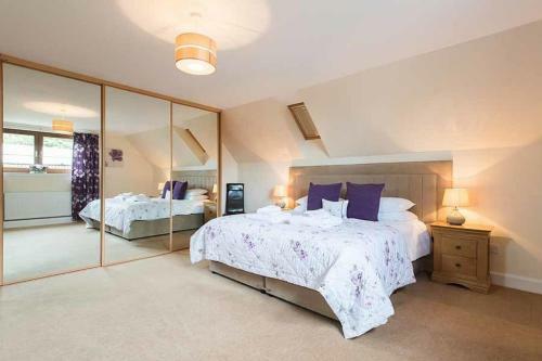 The Granary With Hot Tub Near Perth Perthshire