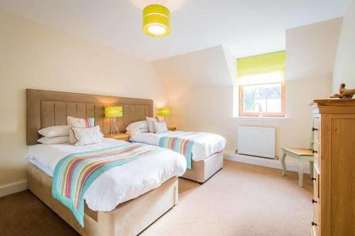 The Granary With Hot Tub Near Perth Perthshire