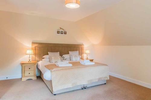 The Granary With Hot Tub Near Perth Perthshire