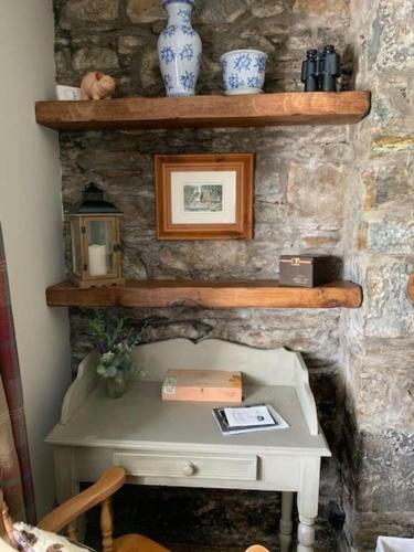 A Fairytale Thatched Highland Cottage