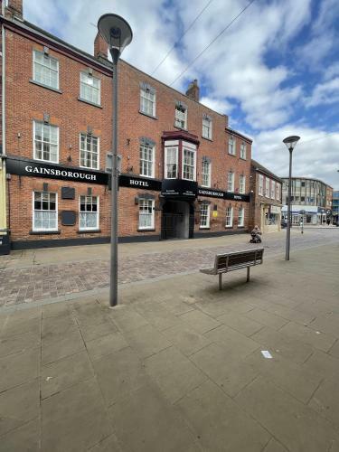 Bed & Breakfast Gainsborough Hotel