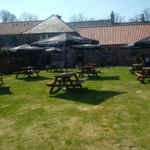 Posada Tweeddale Arms Hotel