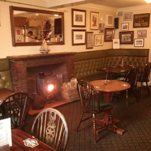 Posada Tweeddale Arms Hotel