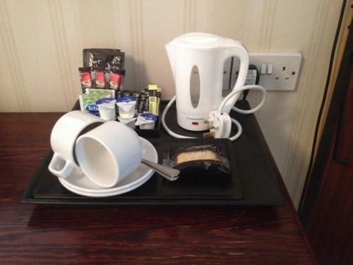 Posada Tweeddale Arms Hotel