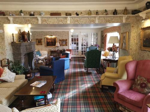 Posada Tweeddale Arms Hotel