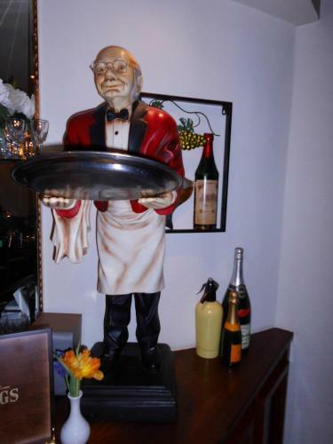 Posada Tweeddale Arms Hotel