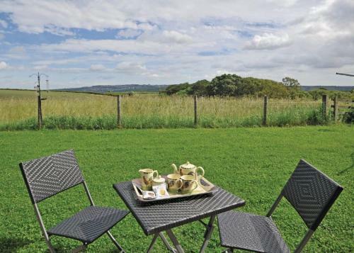 Apartamento Riding Farm Cottages