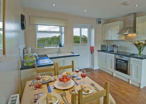 Apartamento Riding Farm Cottages