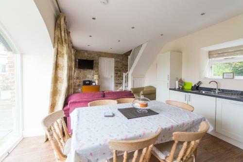 Apartamento Riding Farm Cottages