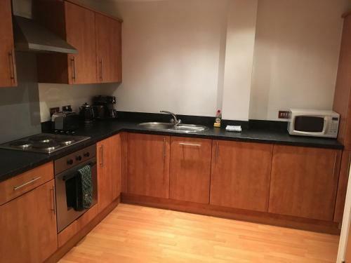 Gateshead Quayside Apartments With Free Parking