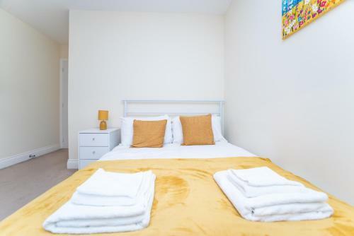 Spacious 2 Bedroom Apartment Newcastle/gateshead