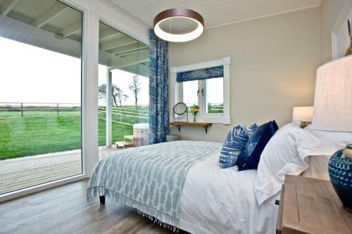 Rafters Lodge, Nr Saunton