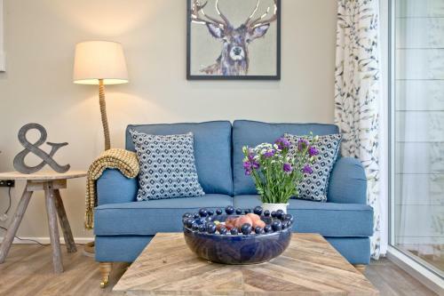 Rafters Lodge, Nr Saunton