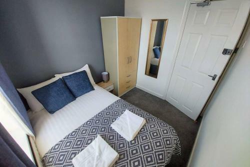 Apartamento Spacious 3 Bed Flat For Contractor & Professional Stays