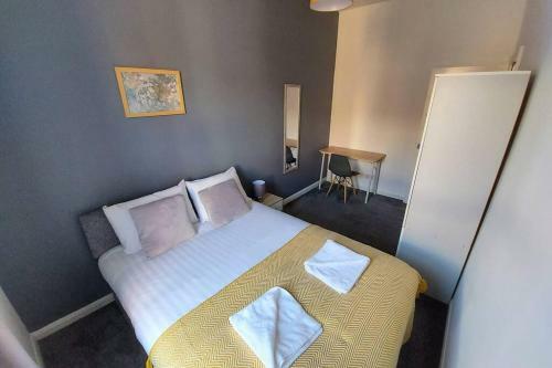 Apartamento Spacious 3 Bed Flat For Contractor & Professional Stays