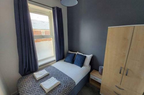 Apartamento Spacious 3 Bed Flat For Contractor & Professional Stays
